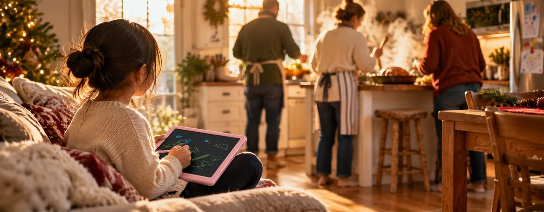 Let Kids Build Their Own Thanksgiving Feast With A 3D Pen