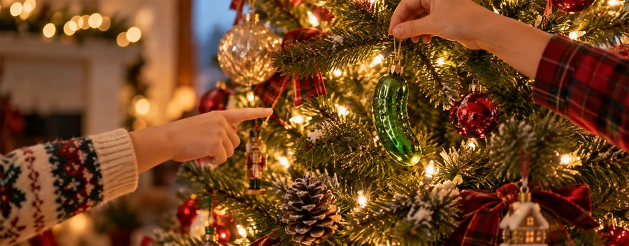 Christmas Traditions for Kids (And the Ones You Can Invent)