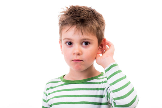 Preventing Noise Induced Hearing Loss in Kids