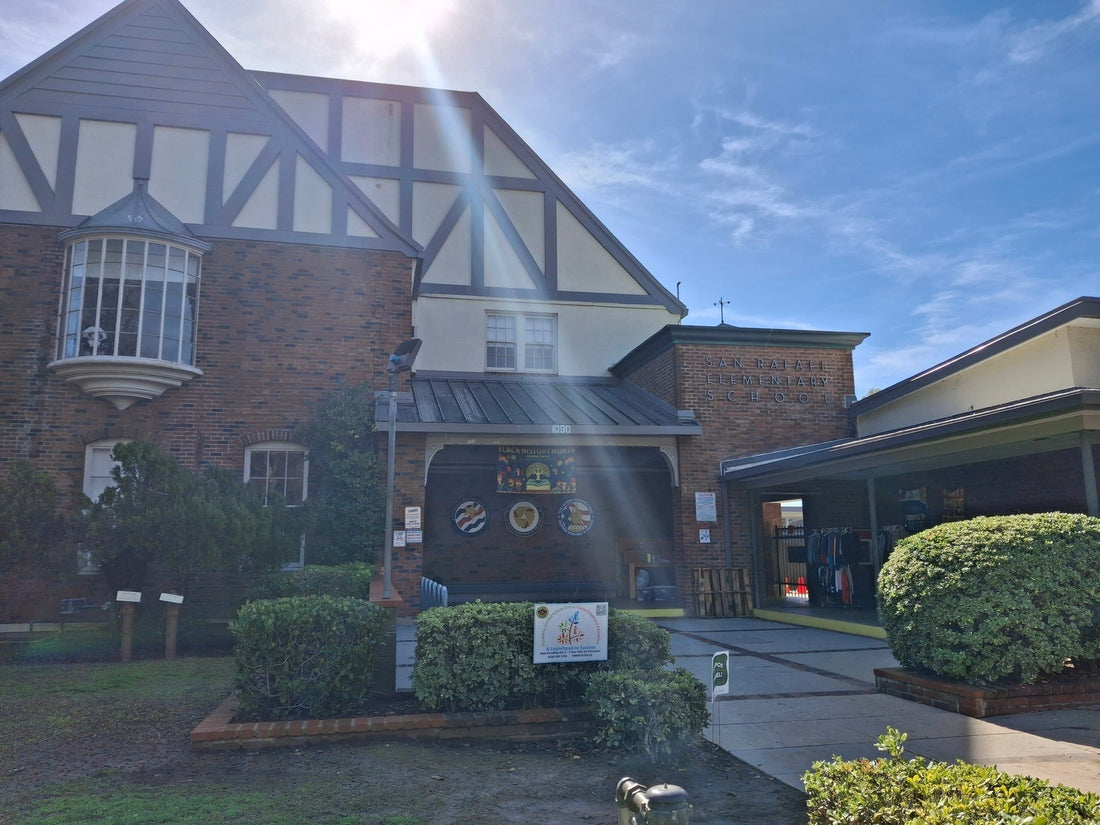 Standing Together: Supporting Families and Children After the LA Eaton Fire