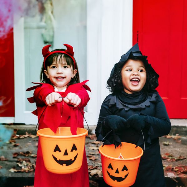 STAY SECURE AND CONNECTED THIS HALLOWEEN