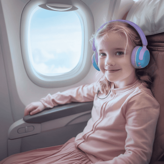 Best Headphones for Kids Travel (2026): Safe Options for Flights & Road Trips