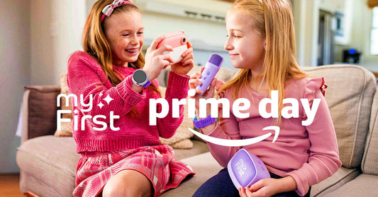 Best Prime Day Deals on Kids Smart Watches & Cameras in 2025