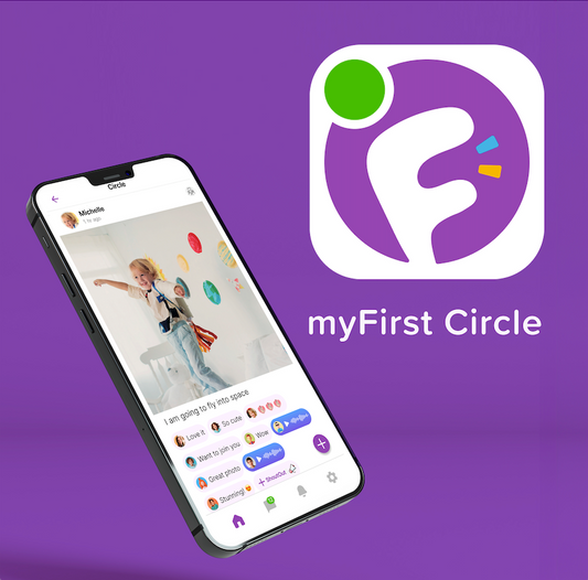 myFirst Circle -  Parent Control App and Beyond
