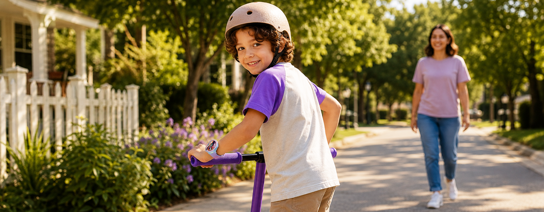 Freedom Needs Training: An Outdoor Safety Guide for Active Kids