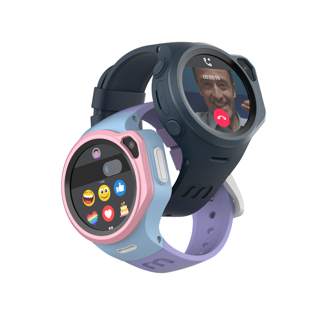A Comprehensive Comparison: myFirst Fone Watch R1s with AT&T vs. Gizmo Watch 3 from Verizon