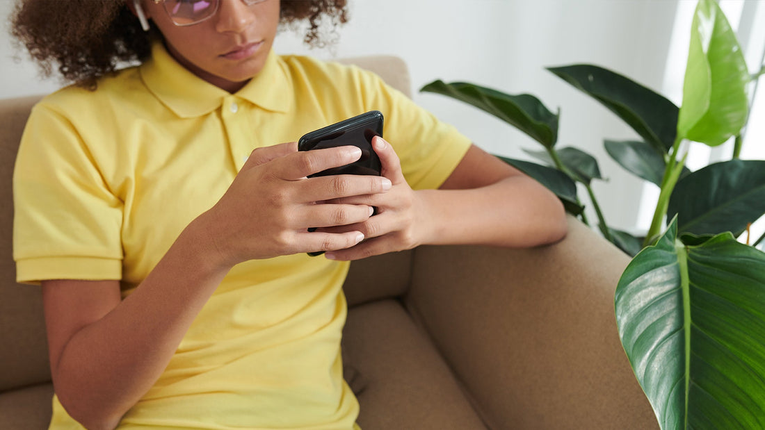 Why It's Crucial to Teach Your Child Good Social Media Habits Early