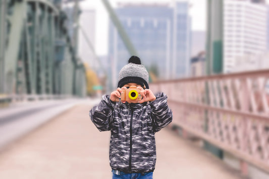 10 Key Benefits of Photography for Children