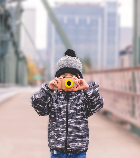 10 Key Benefits of Photography for Children