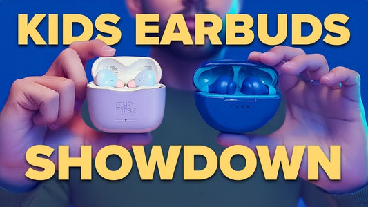Best Earbuds for Kids Comparison