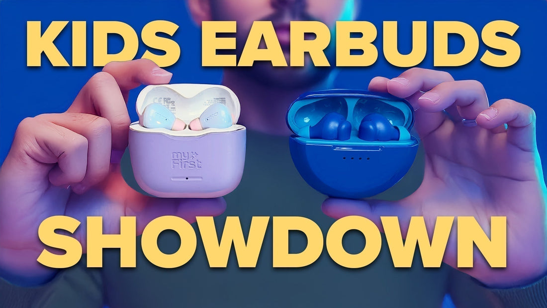 Best Earbuds for Kids Comparison