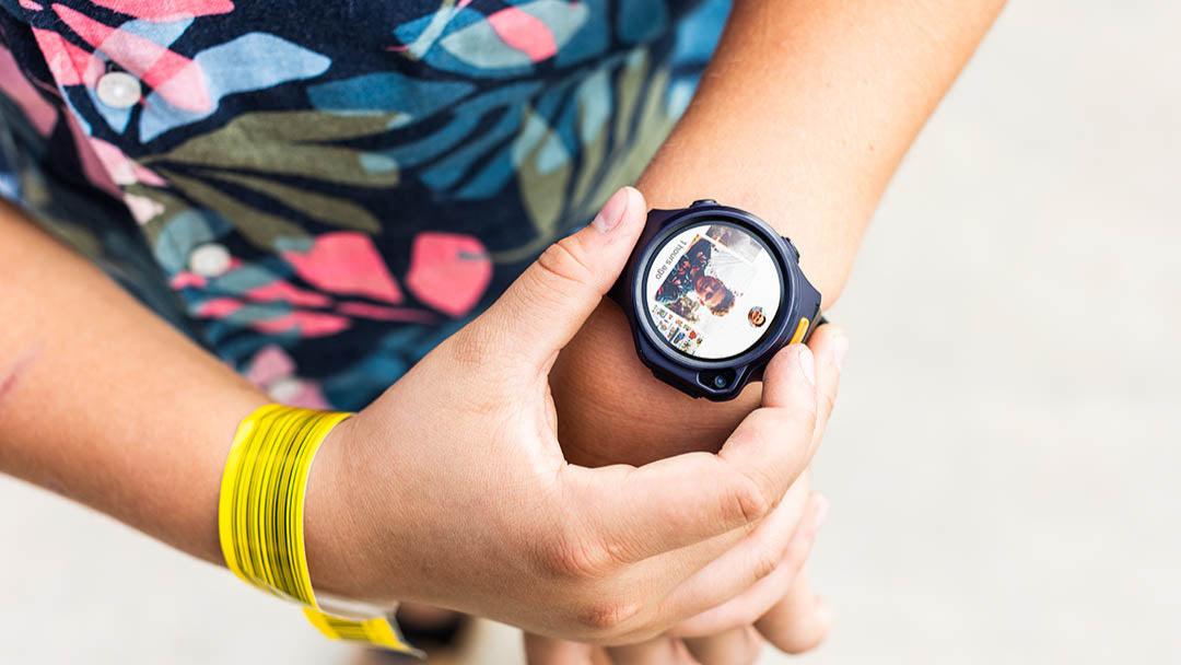 SafeWise Review is In: myFirst Fone R2 Named "One of Our Favorite Kids Smartwatches"!