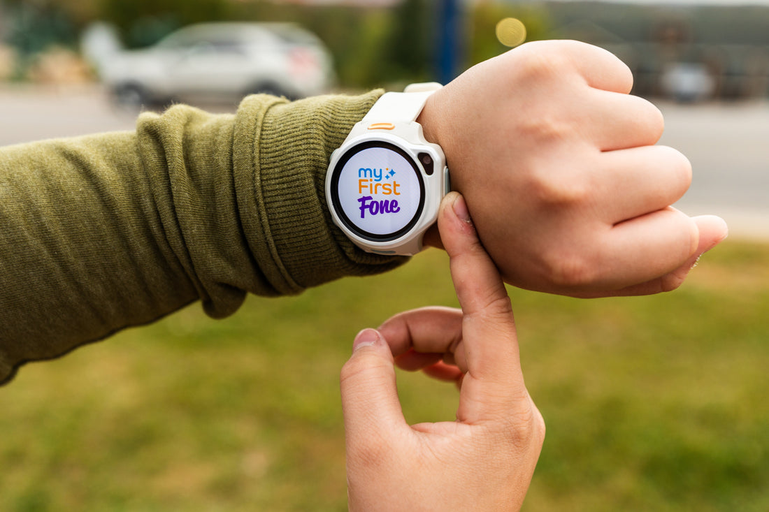 How to Use myFirst Fone R2 Kids Smart Watch GPS Tracker - Full Tutorial