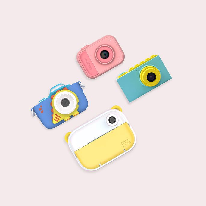 myFirst Kids Camera Collection
