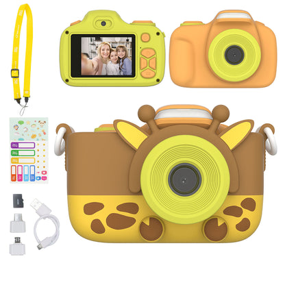 Kid's HD Digital Camera | Shockproof Case| myFirst Camera 3