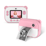 myFirst Insta 2 — Zero Ink Thermal Print Camera for Kids with 12MP