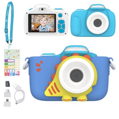 Kid's HD Digital Camera | Shockproof Case| myFirst Camera 3