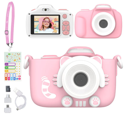 Kid's HD Digital Camera | Shockproof Case| myFirst Camera 3