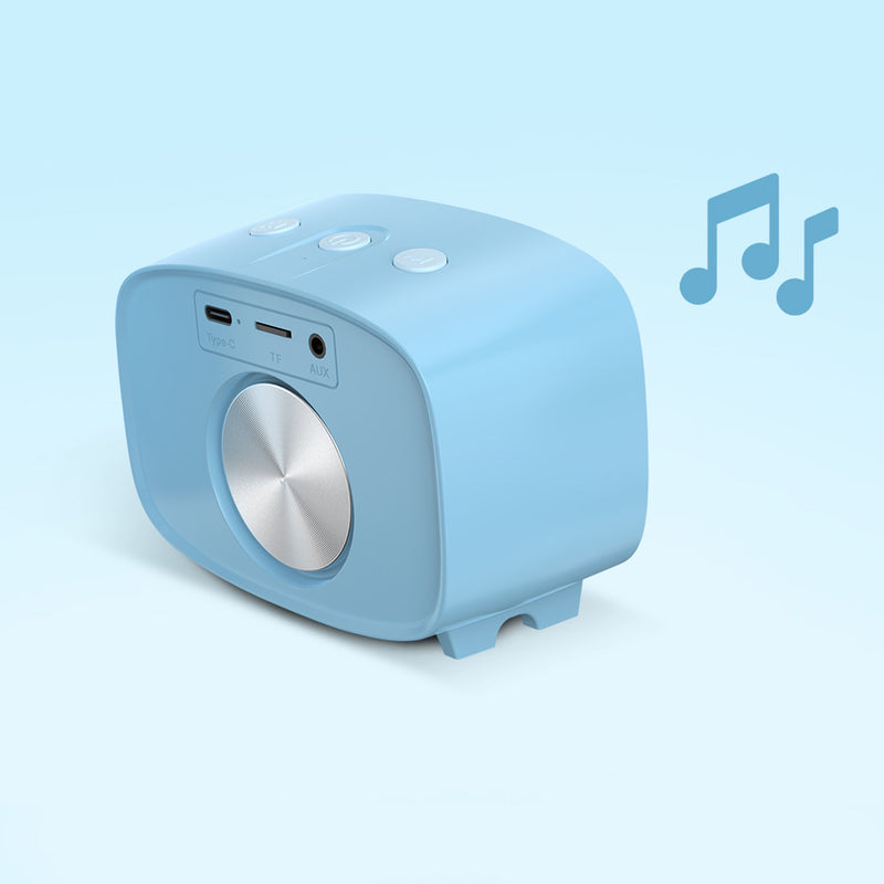 CRYSTAL-CLEAR AUDIO