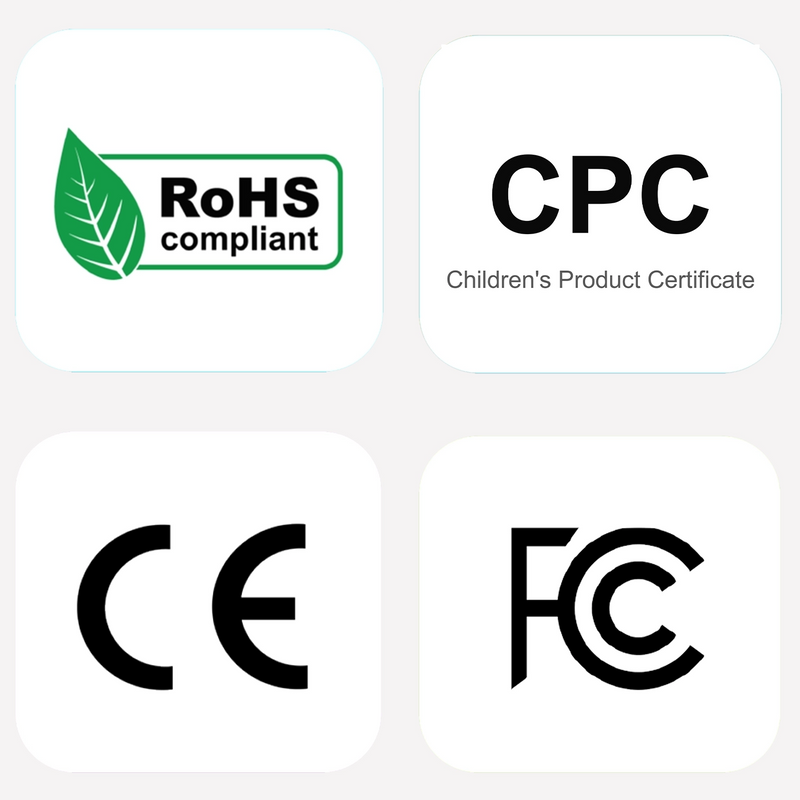 Certifications