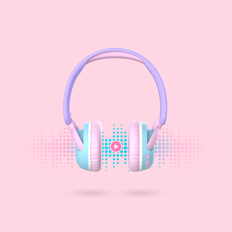 Kids headphone