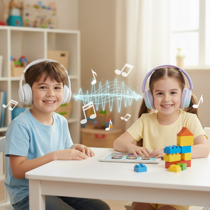 myFirst Headphones Carebuds Max