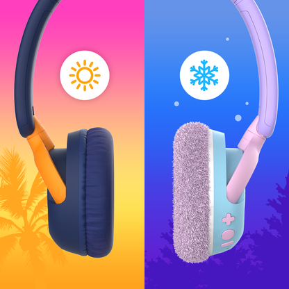 myFirst Headphones Carebuds Max