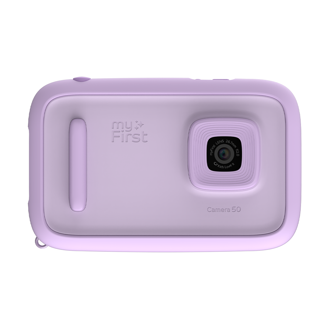 AI Kids Digital Camera 20MP with Video | myFirst Camera 50 – myFirst US
