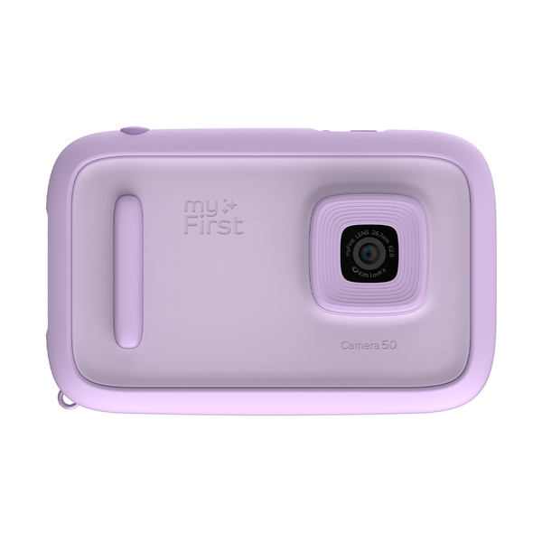 myFirst Camera 50 — AI Kids Digital Camera with 20MP & Video