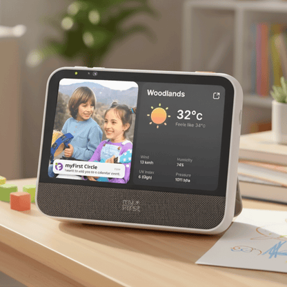 Digital Picture Frame | myFirst Frame Clario