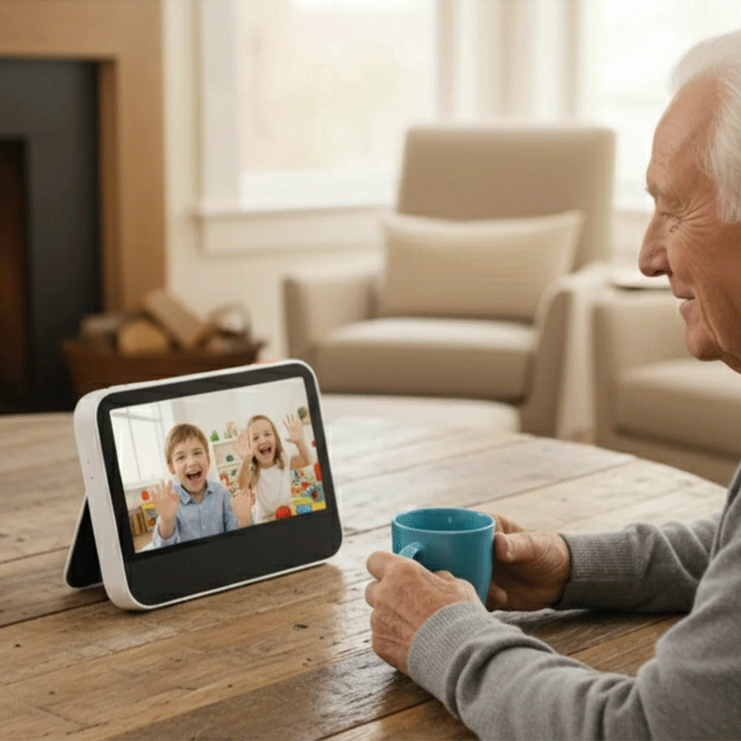 Digital Picture Frame | myFirst Frame Clario