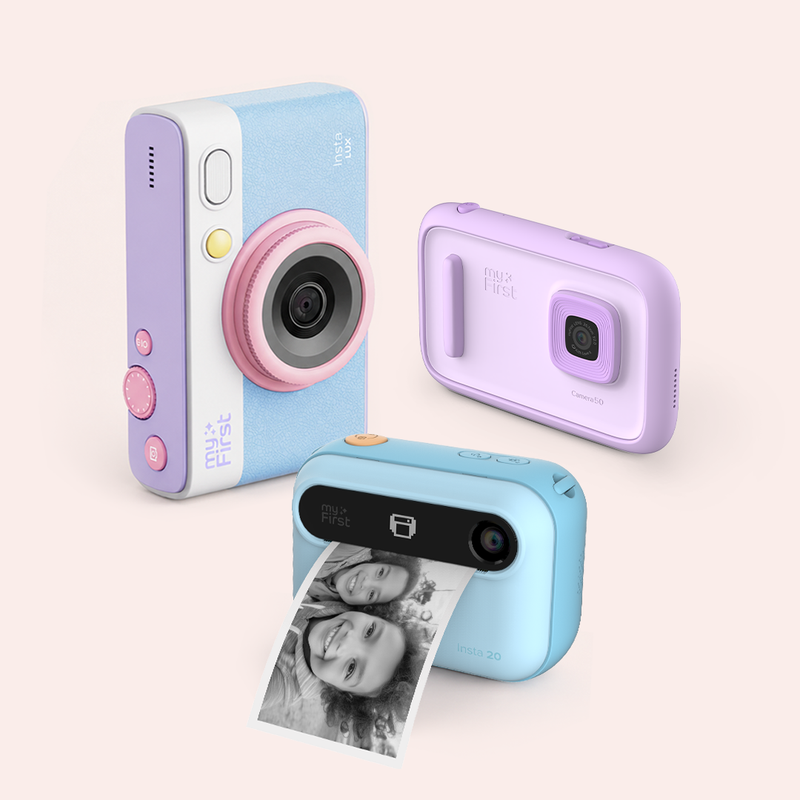 Kids cameras