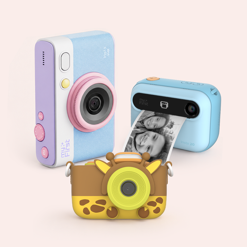 Kid cameras