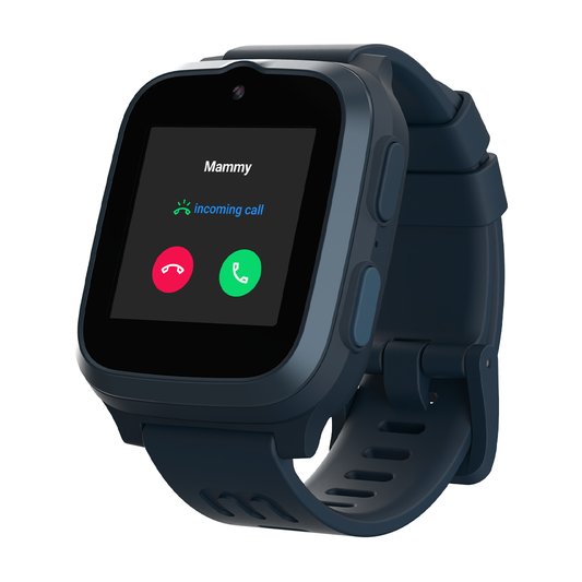 myFirst Fone S3+ — 4G GPS Smartwatch for Kids with Video Call