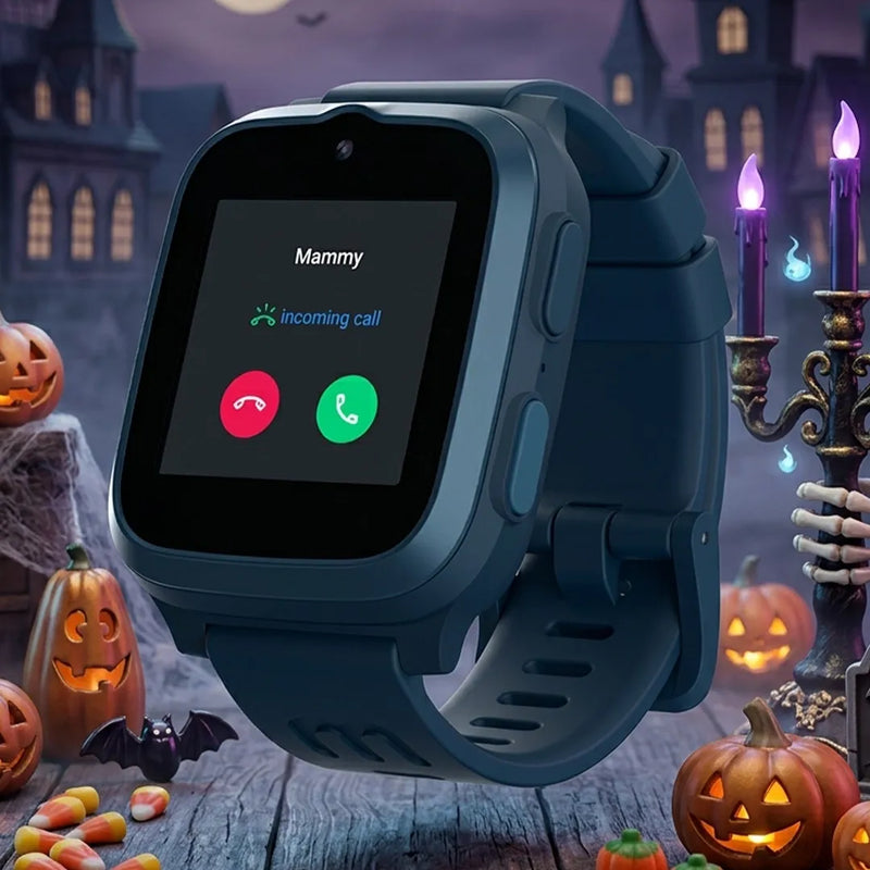 myFirst Fone S3+ — 4G GPS Smartwatch for Kids with Video Call