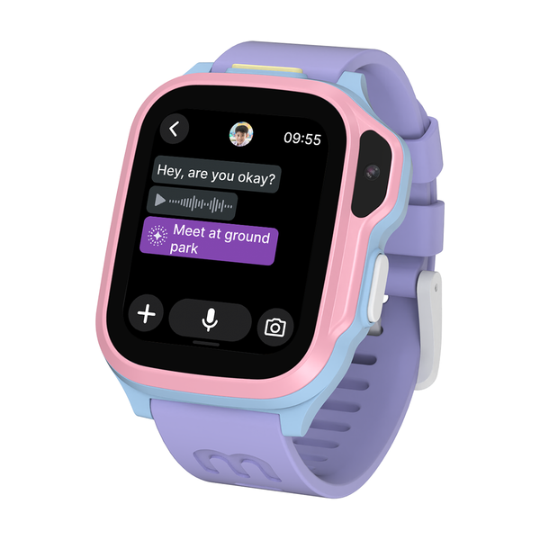 myFirst Fone S4 | The Ultimate Kids 4G GPS Smartwatch