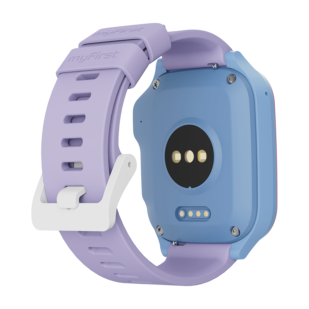 myFirst Fone S4 | The Ultimate Kids 4G GPS Smartwatch