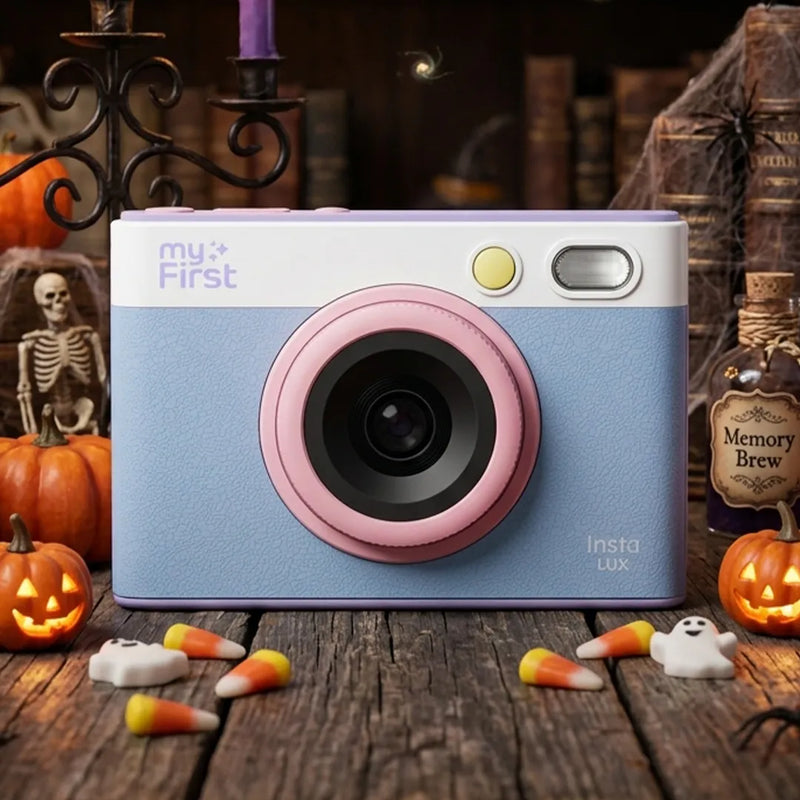 myFirst Insta Lux — Instant Print Camera with WiFi