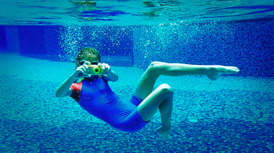 myFirst Camera 2 - Kids Underwater Camera with Waterproof Case.