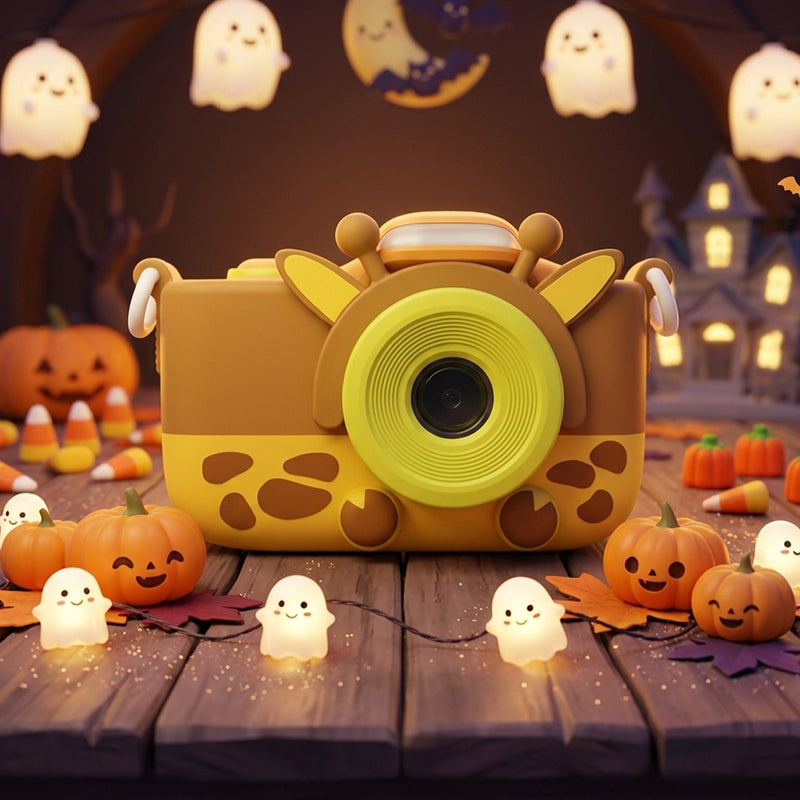 myFirst Camera 3 — Selfie Lens Kids Camera with 16MP