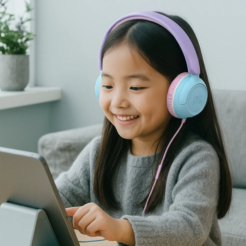 Built-in Microphone, Built for Learning