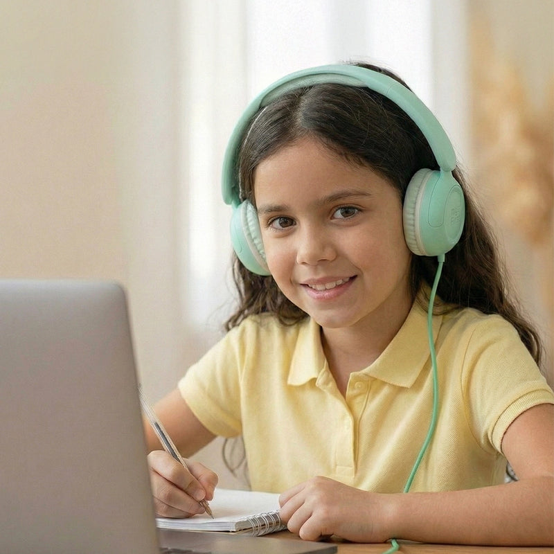 Safe Sound for Growing Ears