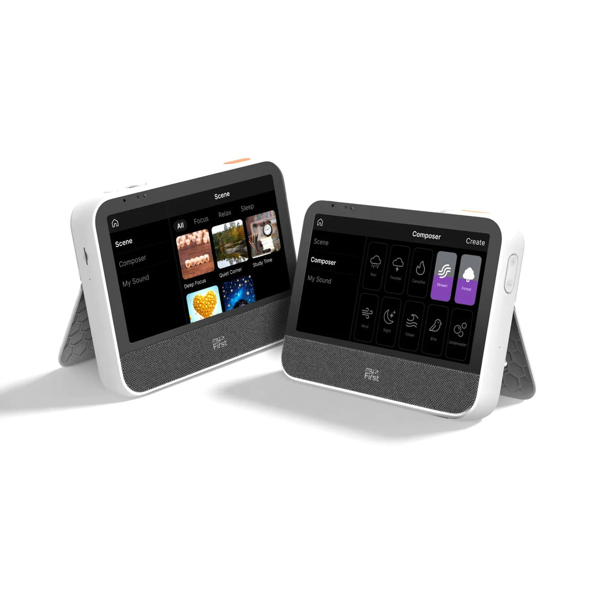 Compose Your Mood with Soundscape