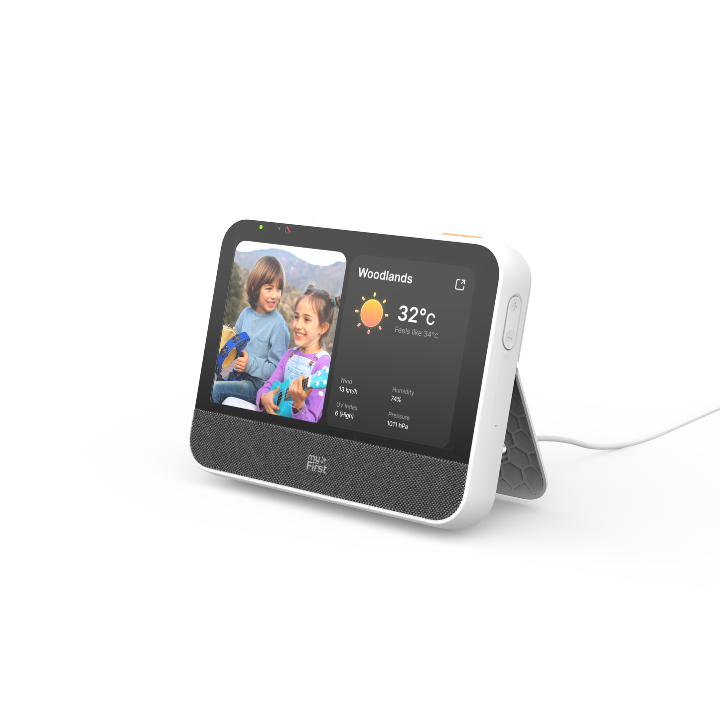 Digital Picture Frame | myFirst Frame Clario