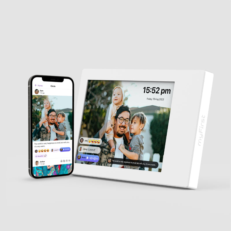 Digital frames
