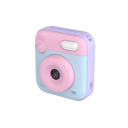 myFirst Camera Insta Prinx Mini - New 5MP Colored Instant Print Camera