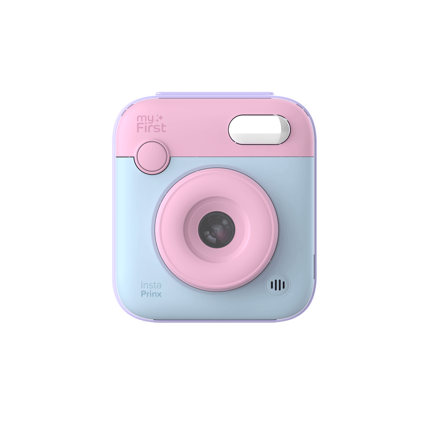 myFirst Camera Insta Prinx Mini - New 5MP Colored Instant Print Camera