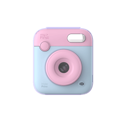 myFirst Camera Insta Prinx Mini - New 5MP Colored Instant Print Camera