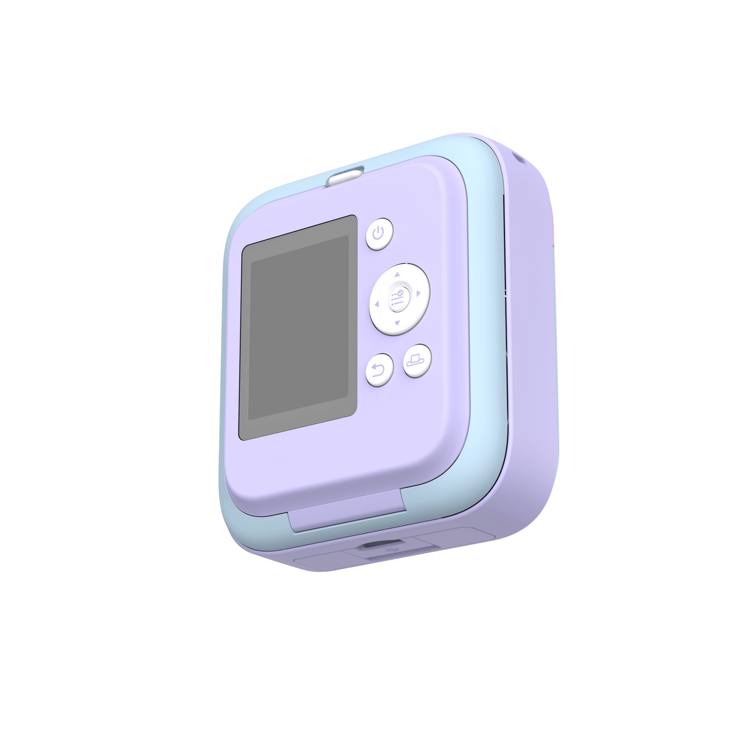 myFirst Camera Insta Prinx Mini - New 5MP Colored Instant Print Camera