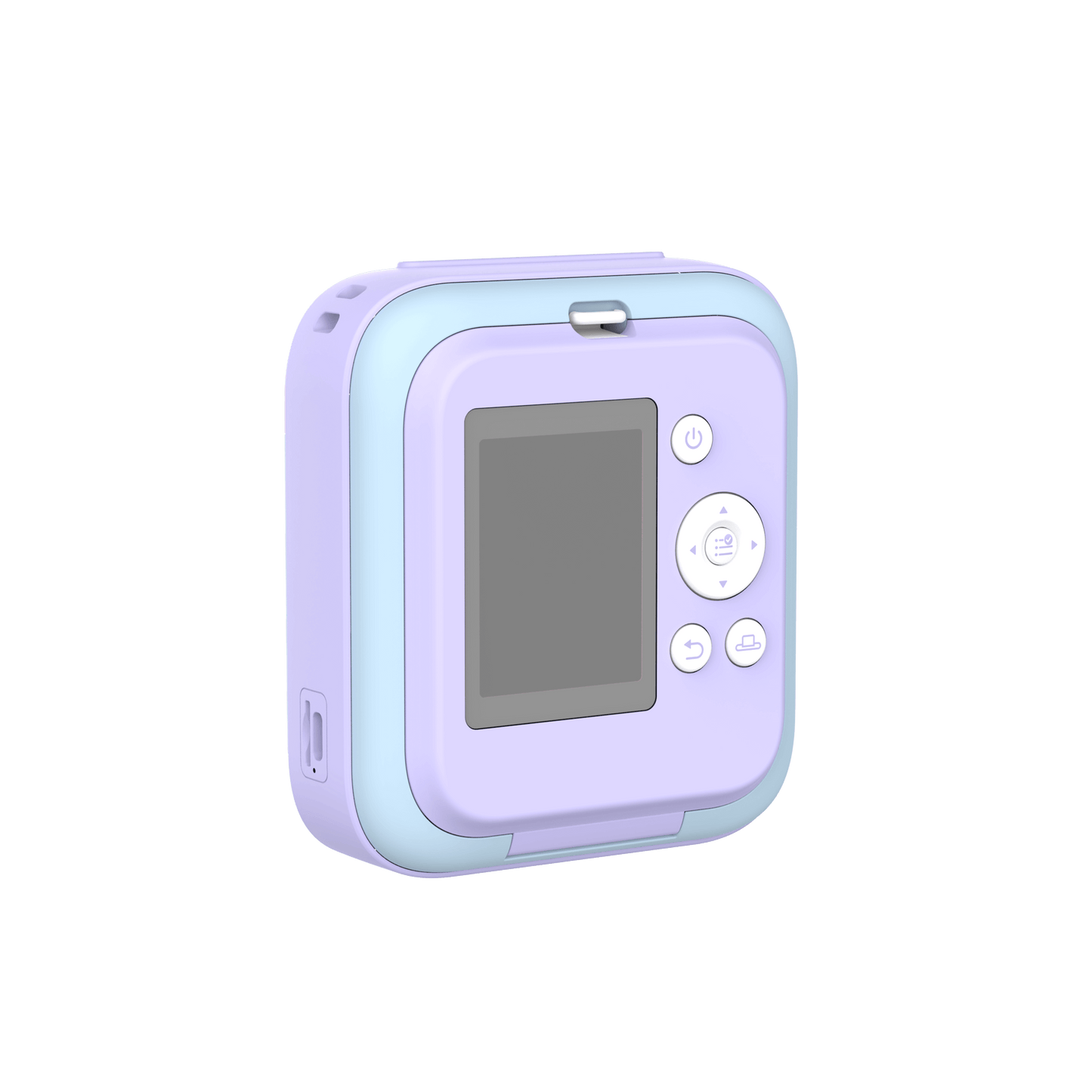 myFirst Camera Insta Prinx Mini - New 5MP Colored Instant Print Camera